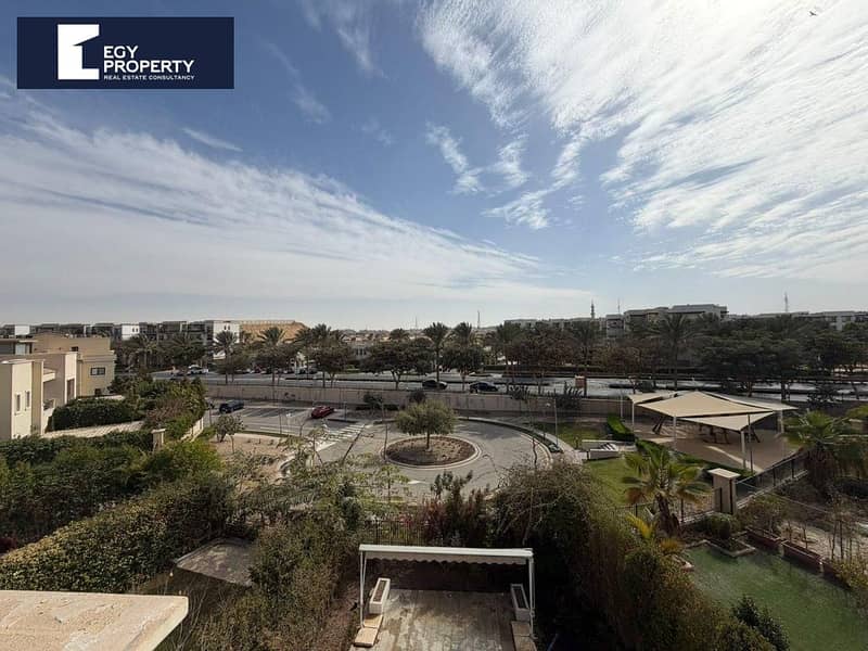 Fully Finished 3 Bedroom Villa for Rent in Uptown Cairo Levana – další