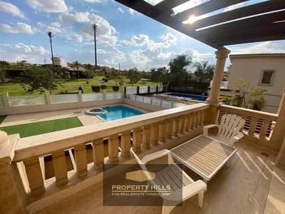 5 Bedroom Villa for Sale in 6th of October, Giza - 6d285500-23e6-448e-a737-25080284b313. jpg