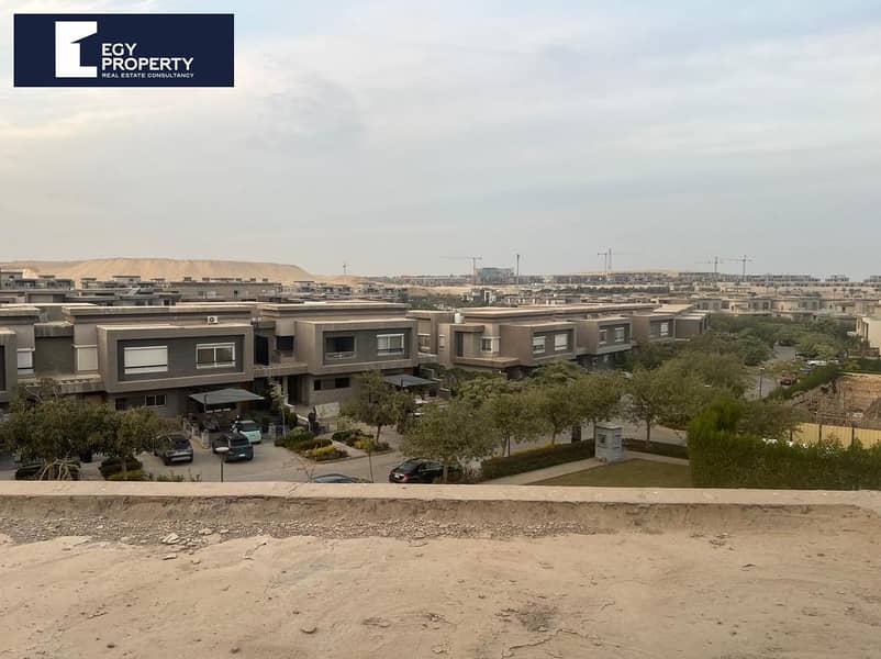 Lowest Price Standalone Villa For Sale In New Giza Ready To Move – pohled 3