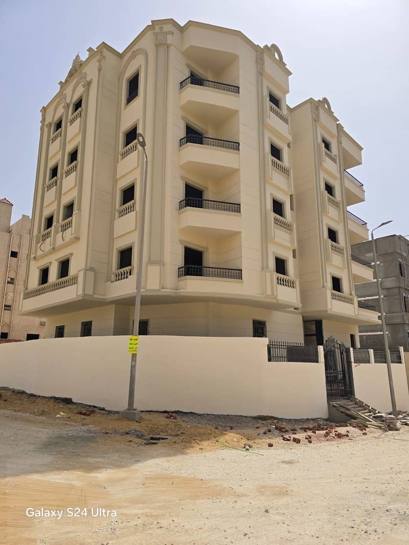 Apartment in lqhrh ljdydh, mntqh 2, hy ltjm lkhms - View 2