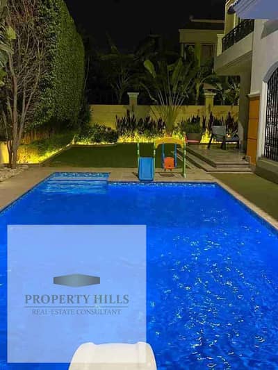 فیلا 6 غرف نوم للبيع في القاهرة الجديدة، القاهرة - 1001062960. jpg