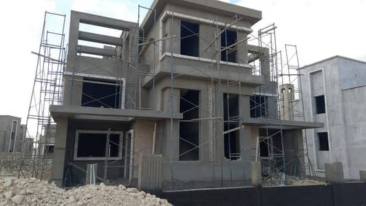 توين هاوس 3 غرف نوم للبيع في 6 أكتوبر، الجيزة - WhatsApp Image 2026-03-03 at 10.07. 50 PM. jpeg