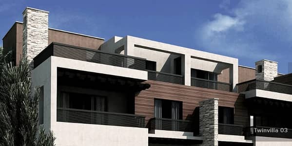 3 Bedroom Twin House for Sale in 6th of October, Giza - WhatsApp Image 2026-03-03 at 10.20. 43 PM - Copy (2). jpeg