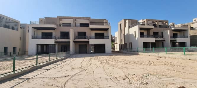 توين هاوس 3 غرف نوم للبيع في 6 أكتوبر، الجيزة - WhatsApp Image 2026-03-03 at 10.22. 02 PM(1). jpeg