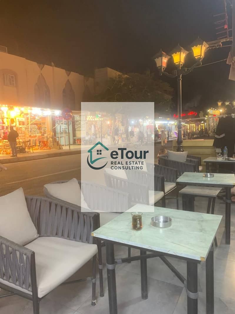 restaurant for rent in sheraton best commercial area - Ansicht 4