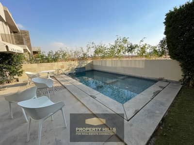 4 Bedroom Twin House for Sale in Hadayek October, Giza - IMG-20230809-WA0124. jpg
