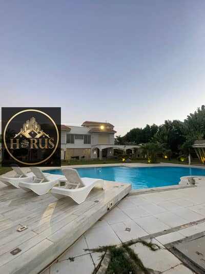 فیلا 6 غرف نوم للايجار في الشيخ زايد، الجيزة - IMG-20250422-WA0149. jpg