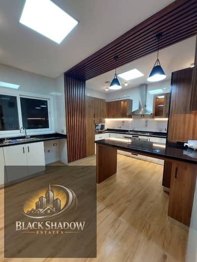 دوبلكس 3 غرف نوم للايجار في القاهرة الجديدة، القاهرة - 1. jpg