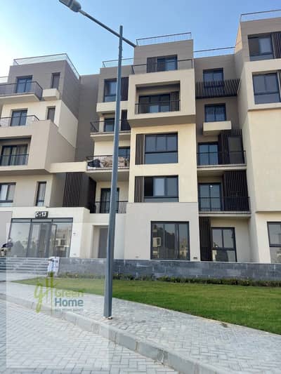 3 Bedroom Flat for Sale in New Heliopolis, Cairo - 56242f7c-18c7-4cb9-bb17-7bc40593bb57. jpg