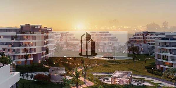 بنتهاوس 4 غرف نوم للبيع في القاهرة الجديدة، القاهرة - سكاي-كوندوز-سوديك-التجمع-الخامس64634345. jpg