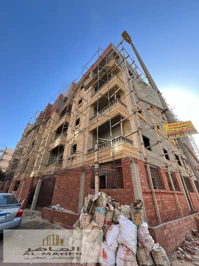 فلیٹ 2 غرفة نوم للبيع في حدائق الاهرام، الجيزة - WhatsApp Image 2026-02-24 at 12.27. 52 PM. jpeg