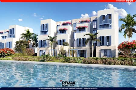 فلیٹ 4 غرف نوم للبيع في الساحل الشمالي، مطروح - Screenshot 2026-02-07 180642. jpg