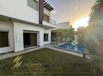 تاون هاوس 3 غرف نوم للايجار في القاهرة الجديدة، القاهرة - WhatsApp Image 2026-03-04 at 5.23. 31 PM. jpeg