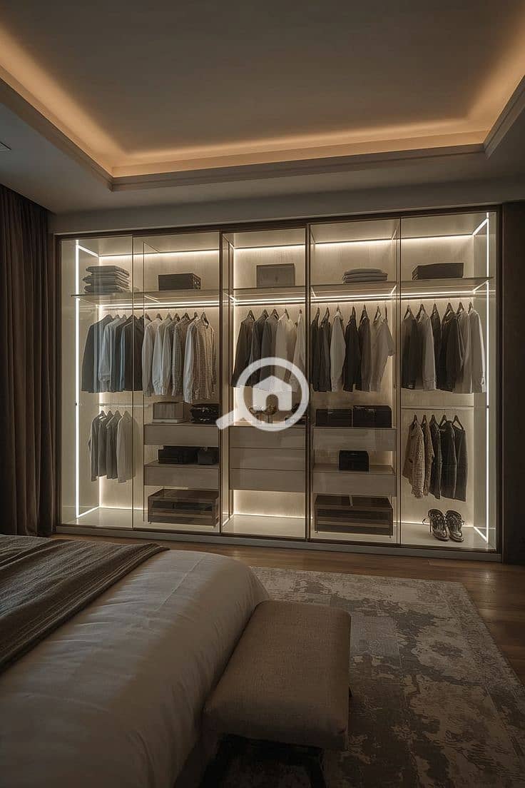 luxury garden duplex for sale in genista near to elnady elahly – pohled 5
