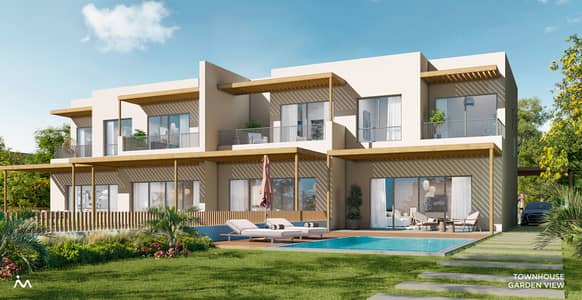 تاون هاوس 3 غرف نوم للبيع في الجونة، البحر الأحمر - Screenshot 2026-03-04 131748. png