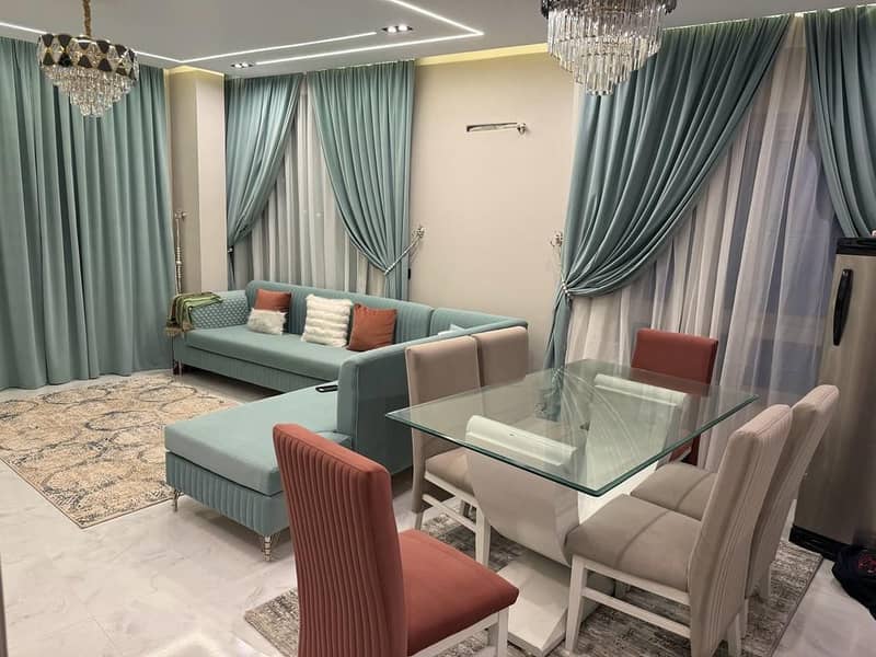 Apartment for sale in Andalus 1 – Fifth Settlement – pohled 3