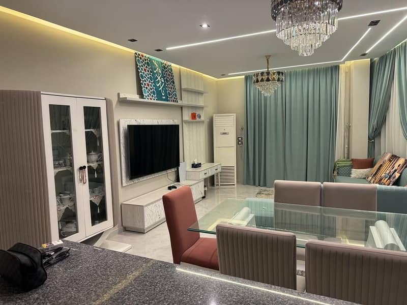 Apartment for sale in Andalus 1 – Fifth Settlement – pohled 4