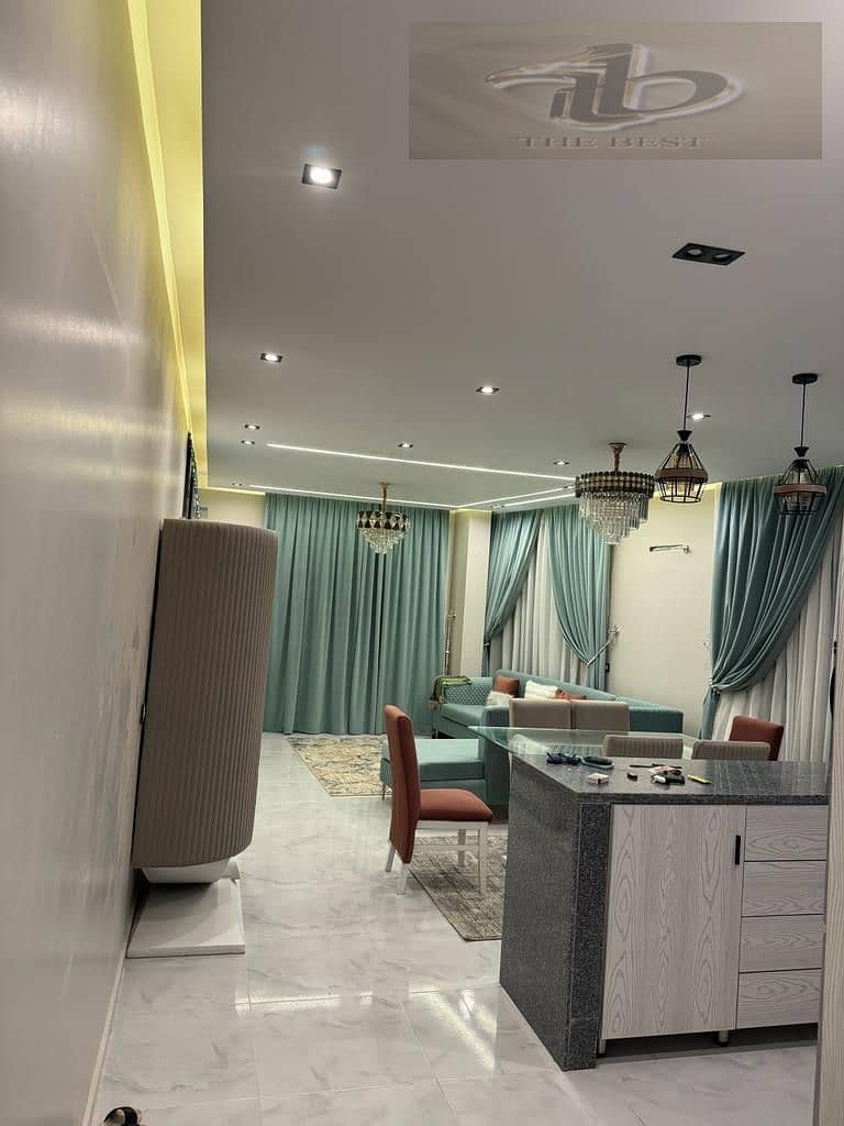 Apartment for sale in Andalus 1 – Fifth Settlement – pohled 5