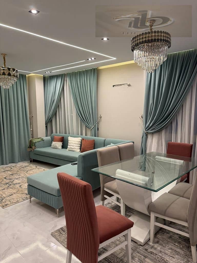 Apartment for sale in Andalus 1 – Fifth Settlement – pohled 6