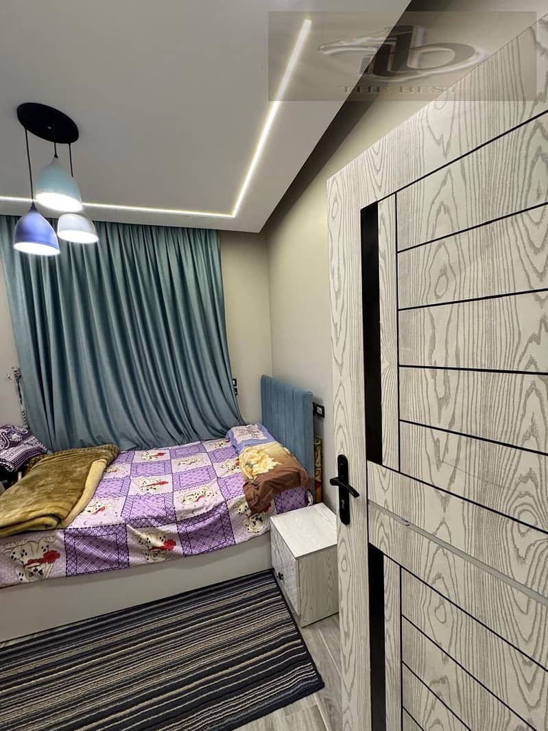 Apartment for sale in Andalus 1 – Fifth Settlement – další