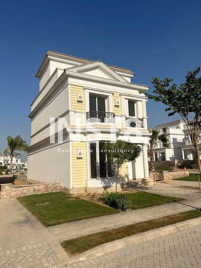 اي فيلا 3 غرف نوم للبيع في القاهرة الجديدة، القاهرة - WhatsApp Image 2025-12-30 at 1.30. 47 PM. jpeg