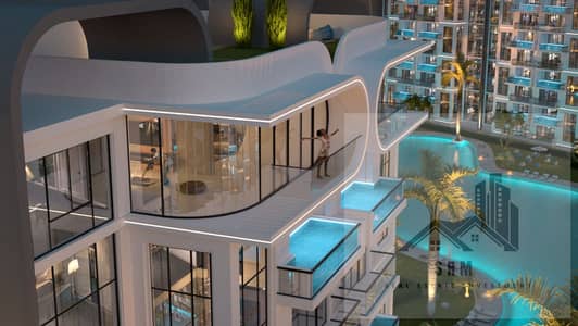 2 Bedroom Flat for Sale in New Capital City, Cairo - WhatsApp Image 2026-03-02 at 5.57. 04 AM (2). jpeg