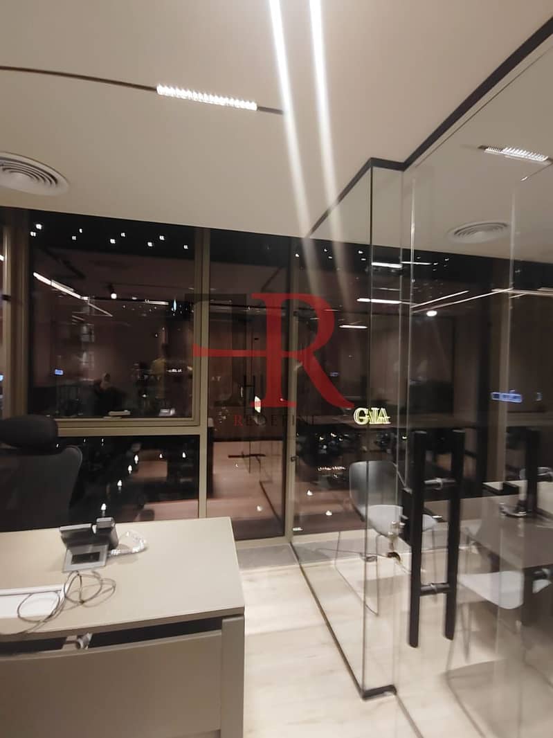 office fully finished available for leasing in 5A by waterway - Widok 3