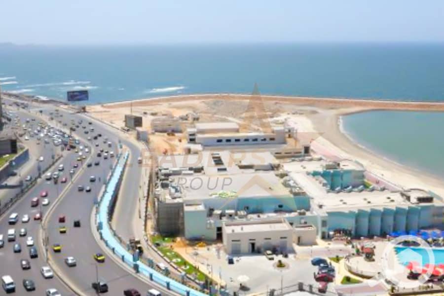 Apartment for sale 117 m Mostafa Kamel (Military Officers' Housing) - Ansicht 2