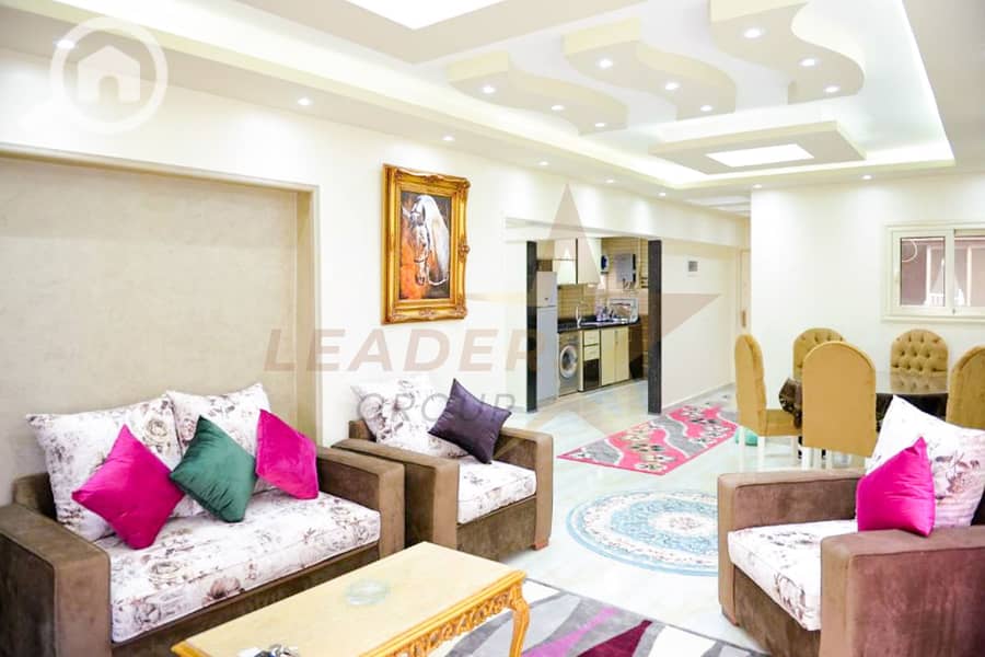 Apartment for sale 117 m Mostafa Kamel (Military Officers' Housing) - Ansicht 5