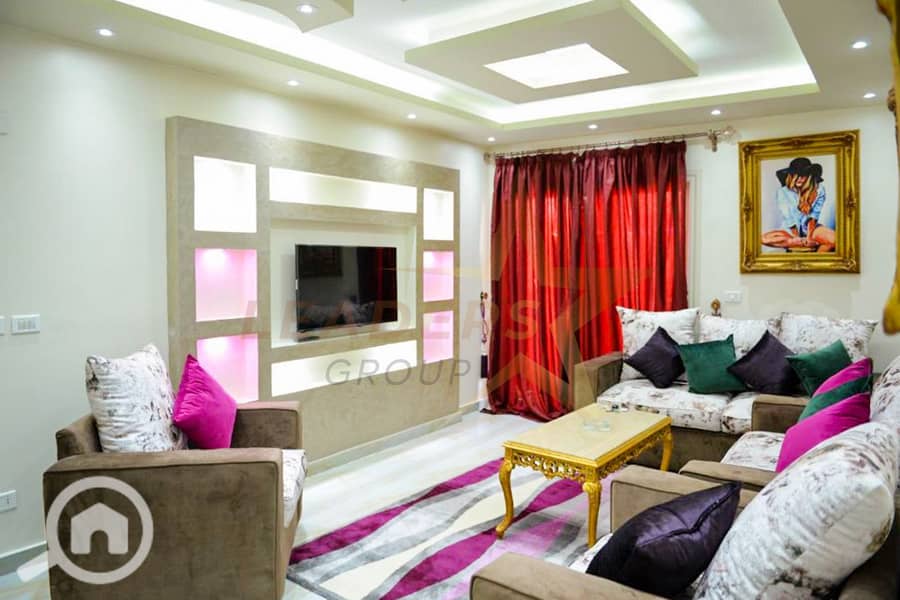 Apartment for sale 117 m Mostafa Kamel (Military Officers' Housing) - Ansicht 6