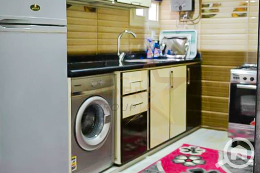 Apartment for sale 117 m Mostafa Kamel (Military Officers' Housing) - Mehr