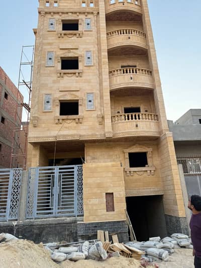 3 Bedroom Other Residential for Sale in Hadayek October, Giza - 99e9813b-e1e8-4bf6-abf6-ac43e94f0647. jpg