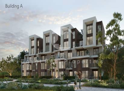 بنتهاوس 4 غرف نوم للبيع في الشيخ زايد، الجيزة - Screenshot 2024-02-07 114505. jpg