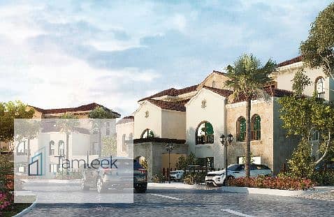 The best opportunity to own a ready-to-move-in townhouse in Maadi View Compound with only 15% down payment and the remaining balance payable in instal - Ansicht 2