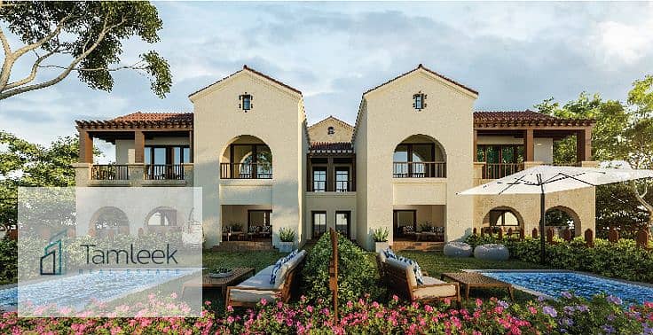 The best opportunity to own a ready-to-move-in townhouse in Maadi View Compound with only 15% down payment and the remaining balance payable in instal - Ansicht 5