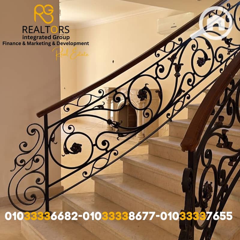 Villa 779.4 - For Sale - in Gardenia 2 Compound - Widok 5