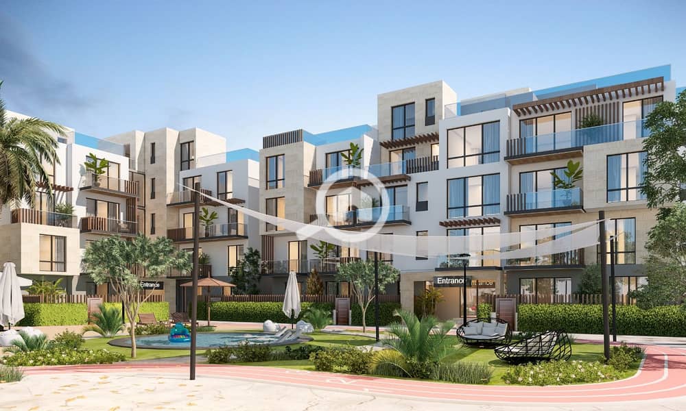 Prime location apartment for sale in Sheikh Zayed with installments over 10 years - Vedere 3