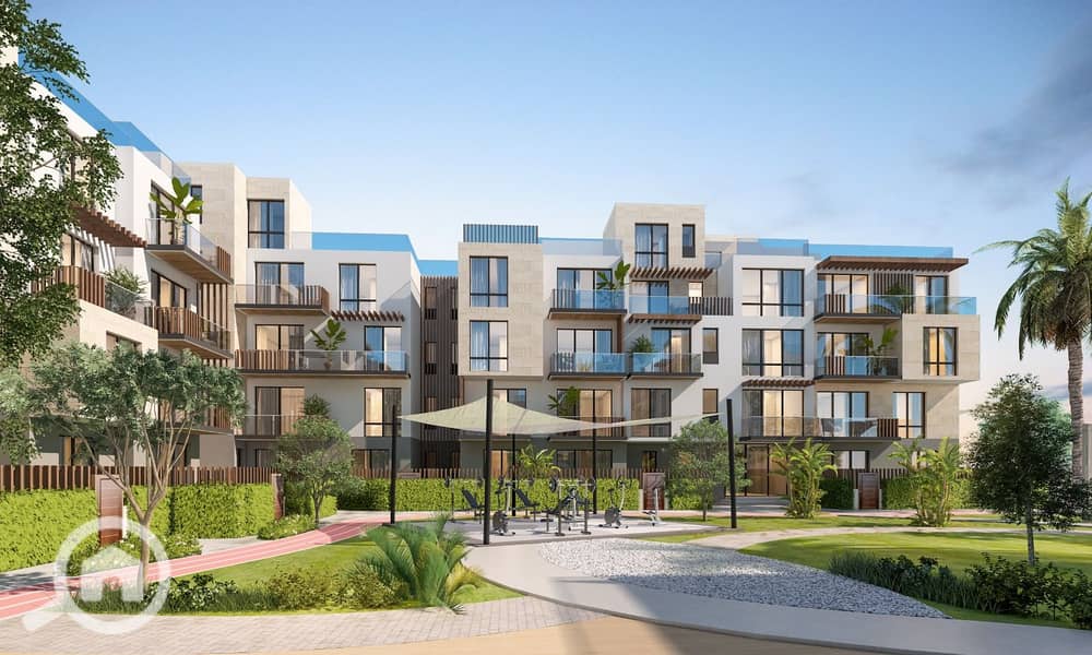 Prime location apartment for sale in Sheikh Zayed with installments over 10 years - Vedere 6