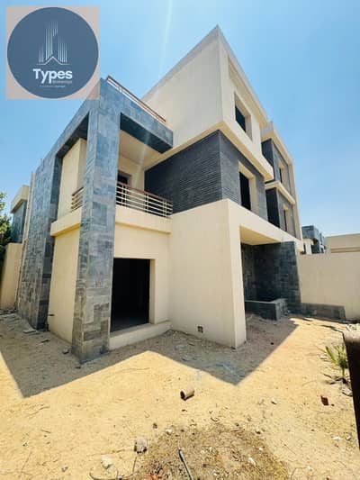 4 Bedroom Villa for Sale in Sheikh Zayed, Giza - WhatsApp Image 2026-03-05 at 1.11. 50 PM (2). jpeg
