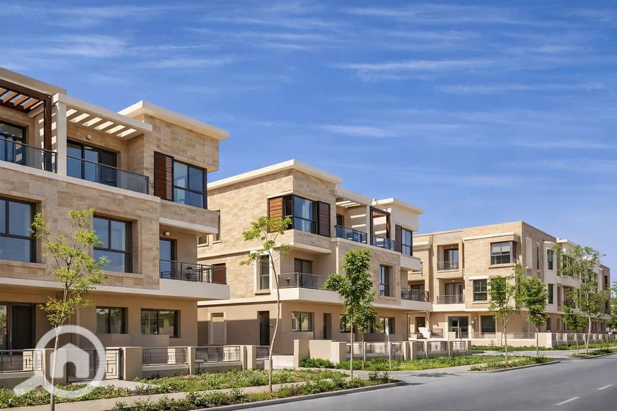 From the owner: A great villa for sale with immediate delivery in Taj City | Fifth Settlement - Mivida - Więcej