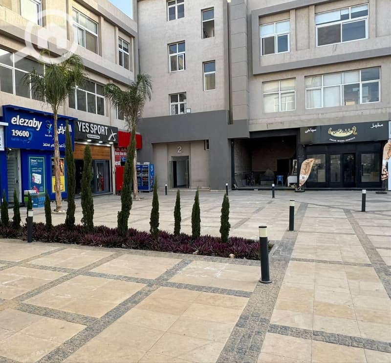 ready to move Front-facing shop for sale in Al Karma 4, Sheikh Zayed, near Beverly Hills – pohled 6