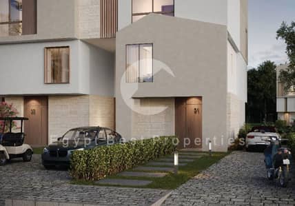 تاون هاوس 3 غرف نوم للبيع في الشيخ زايد، الجيزة - Capture. png