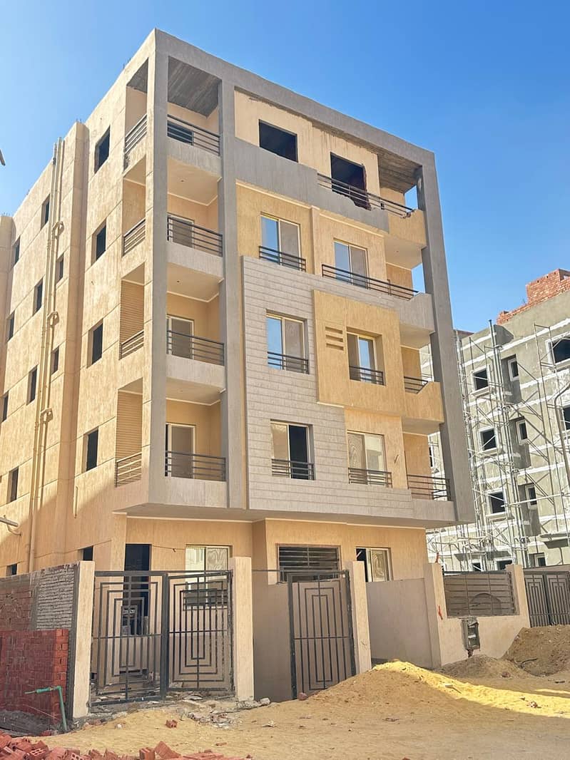 175 m apartment in Al Andalous 1 in New Cairo, Fifth Settlement – další