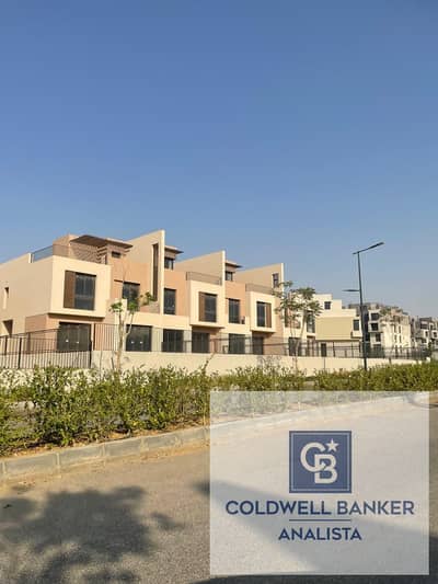 تاون هاوس 3 غرف نوم للبيع في هليوبوليس الجديدة، القاهرة - IMG-20240626-WA0086. jpg