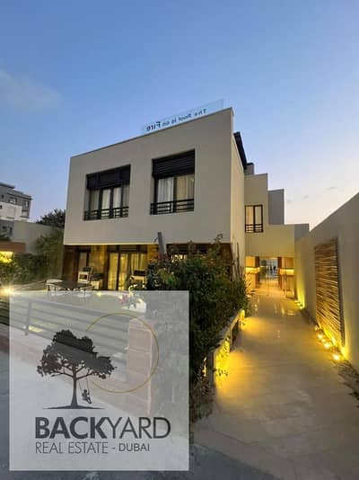 5 Bedroom Villa for Sale in New Cairo, Cairo - WhatsApp Image 2026-02-09 at 11.10. 14 PM (2). jpeg 5 Bedroom Villa for Sale in New Cairo, Cairo - WhatsApp Image 2026-02-09 at 11.10. 14 PM (2). jpeg