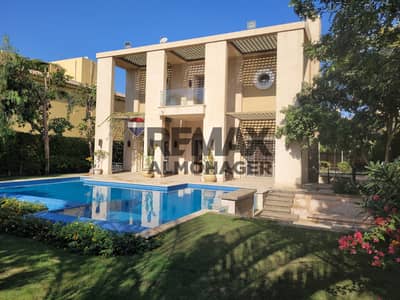 4 Bedroom Villa for Sale in Sheikh Zayed, Giza - 1. jpg