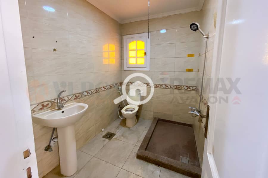 Apartment for sale 175m Al-Ibrahimiyya (steps from Abou Qir Street) - Mehr