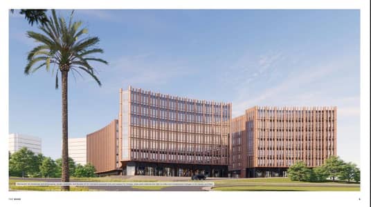 Office for Sale in Sheikh Zayed, Giza - 2. jpeg