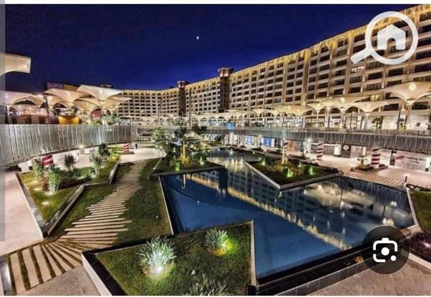 Nyoum New Cairo Fully finished Duplex On the Main 90 street For Sale 3 bedrooms 3 bathrooms With very attractive price - Widok 3