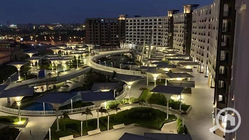 Nyoum New Cairo Fully finished Duplex On the Main 90 street For Sale 3 bedrooms 3 bathrooms With very attractive price - Widok 6